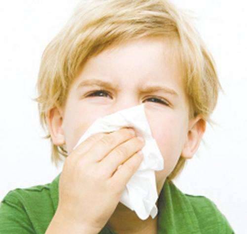 过敏性鼻炎的诊治方法